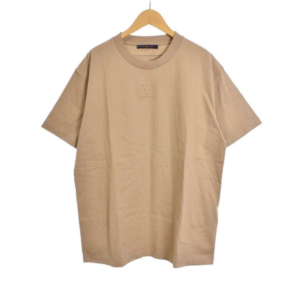 ルイヴィトン LOUIS VUITTON 25SS LVエンボス インサイドアウト T