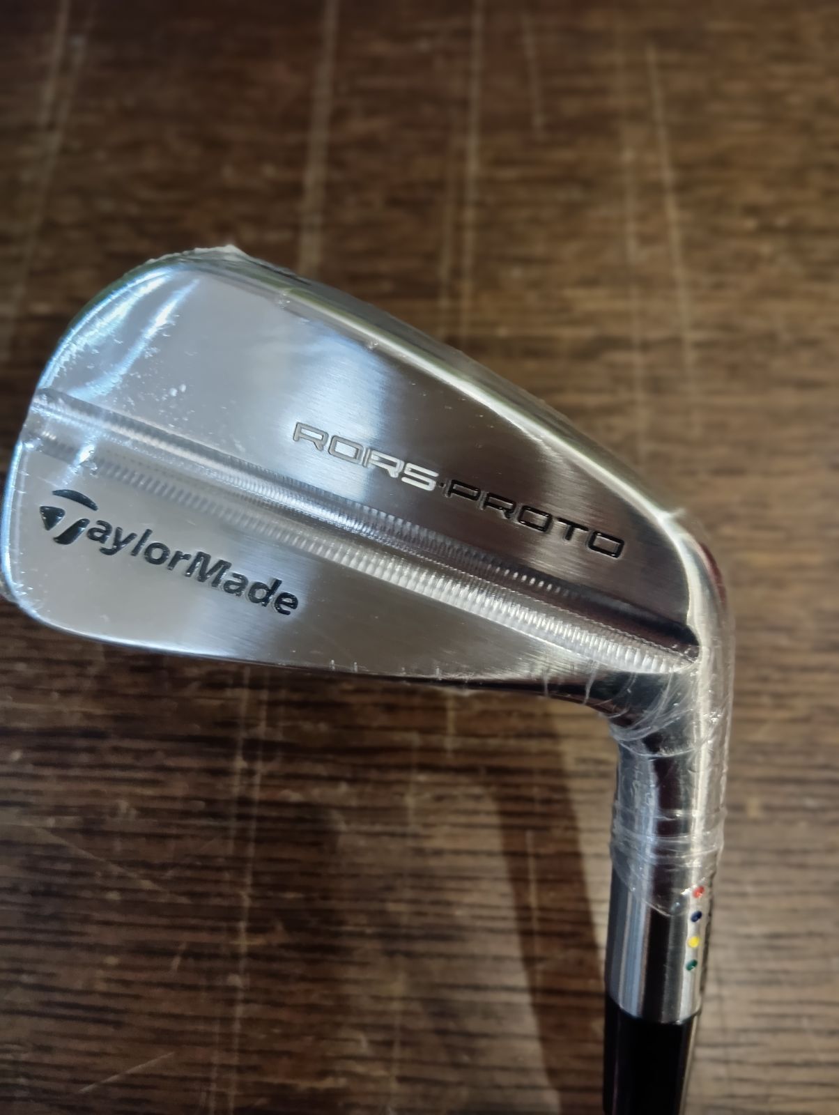 Iset 【新品未使用品】【ラスト1セット】TaylorMade テーラーメイド