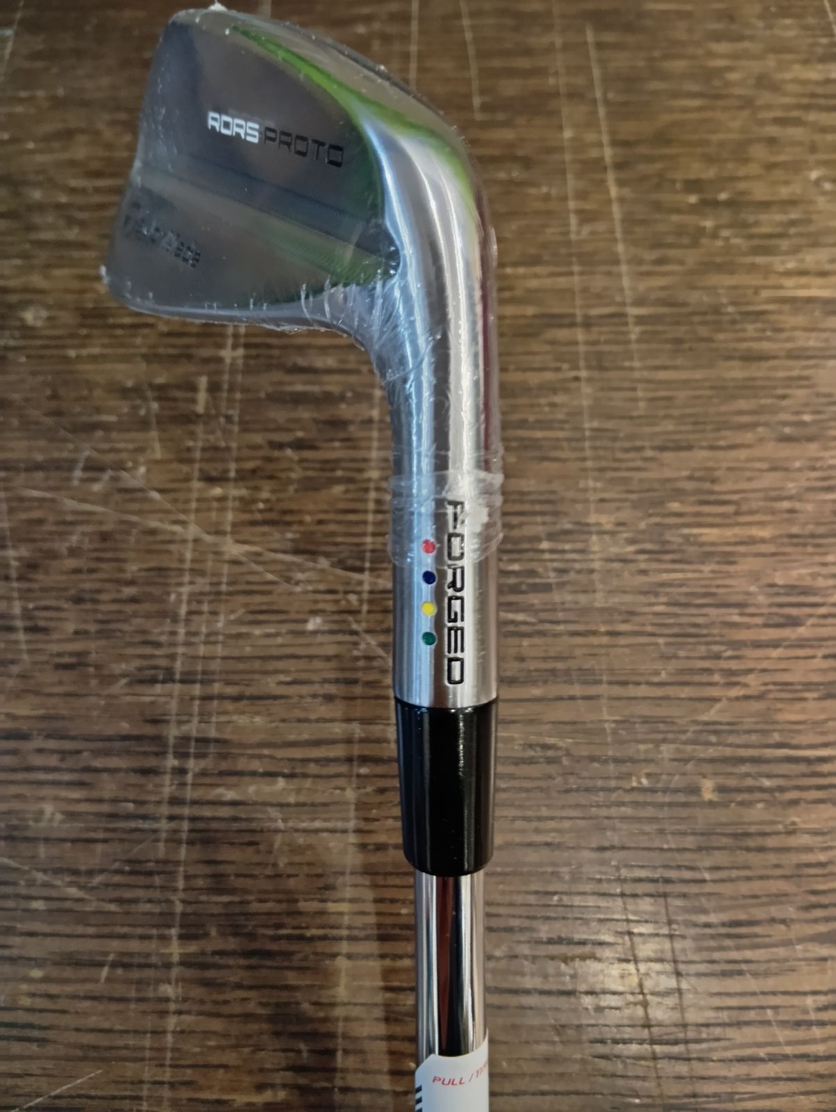Iset 【新品未使用品】【ラスト1セット】TaylorMade テーラーメイド