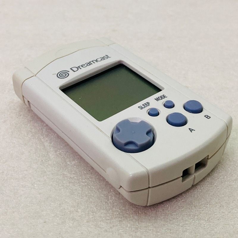 美品】【すぐ遊べる】【動作確認済み】SEGA 湯川専務 ドリームキャスト