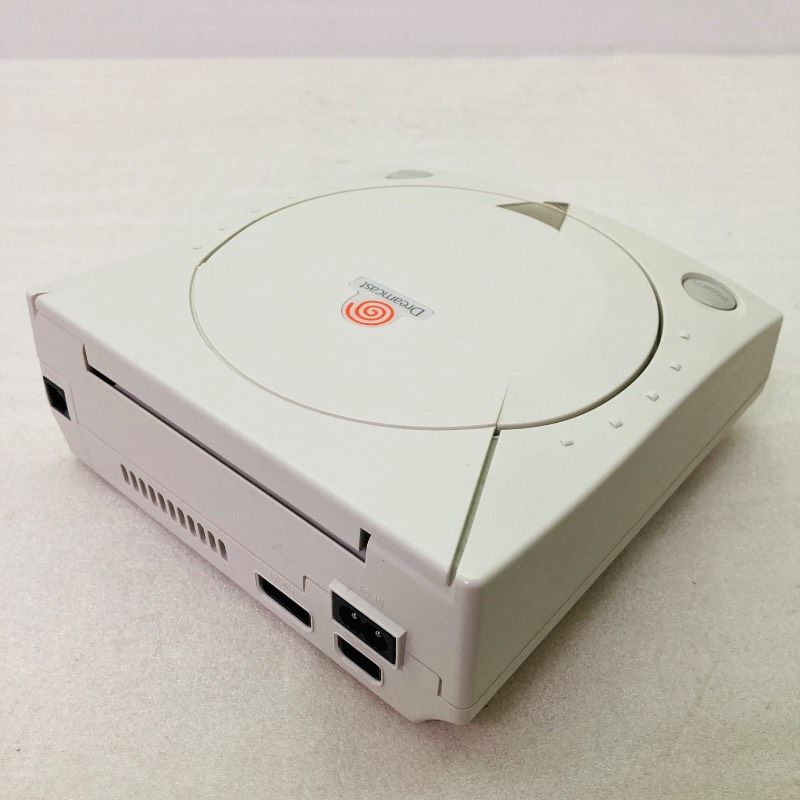 美品】【すぐ遊べる】【動作確認済み】SEGA 湯川専務 ドリームキャスト