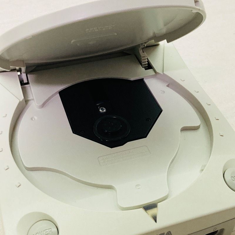 美品】【すぐ遊べる】【動作確認済み】SEGA 湯川専務 ドリームキャスト