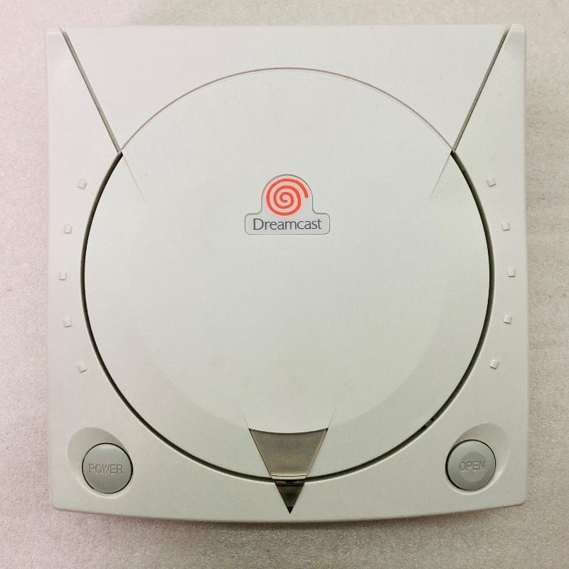 美品】【すぐ遊べる】【動作確認済み】SEGA 湯川専務 ドリームキャスト