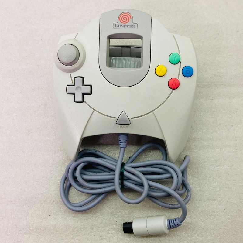 美品】【すぐ遊べる】【動作確認済み】SEGA 湯川専務 ドリームキャスト