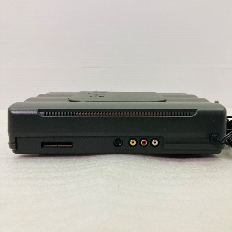 通電確認済み】【箱付き】SANYO 3DO 本体 コントローラー IMP-21J