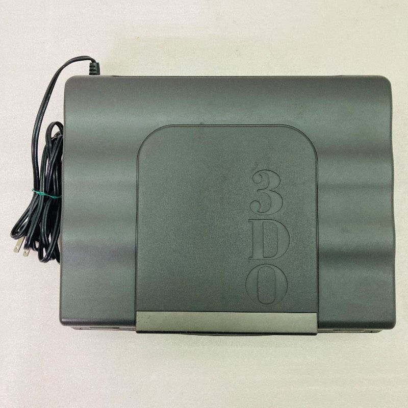 通電確認済み】【箱付き】SANYO 3DO 本体 コントローラー IMP-21J