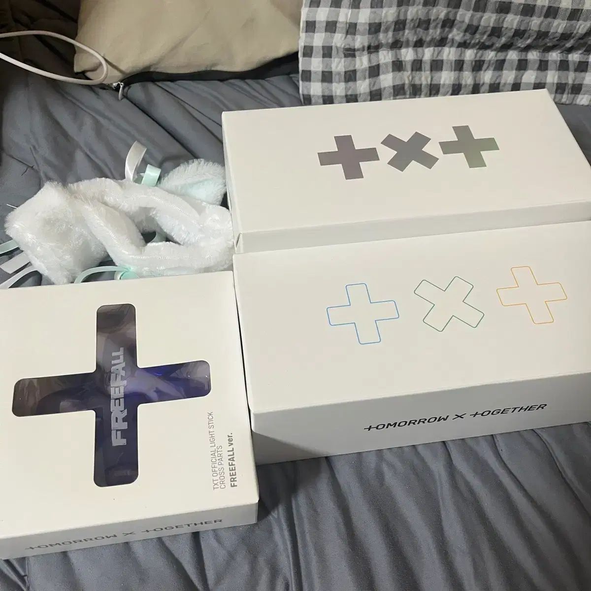 TOMORROW X TOGETHER(TXT) ペンライト まとめ 出品 トレカなし - メルカリ
