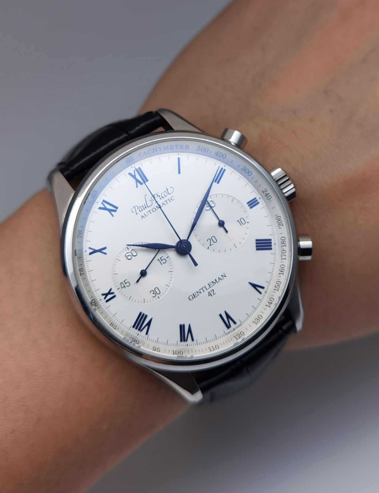 ジェントルマン