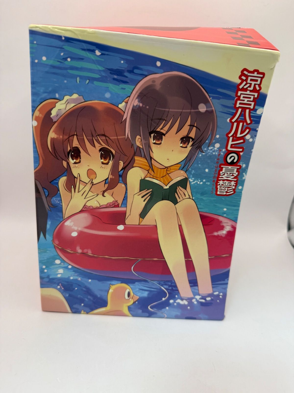 豪華まとめ売り】涼宮ハルヒの憂鬱 DVD 初回限定版 BOXセット 劇場版