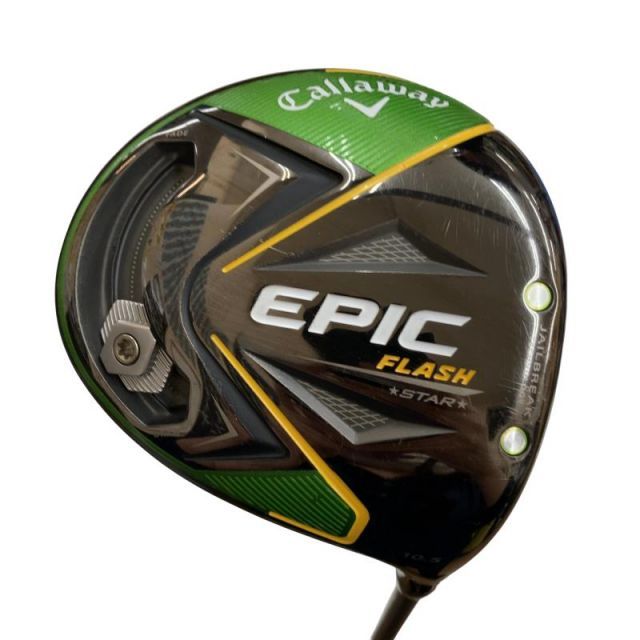 中古】 キャロウェイ EPIC FLASH STAR 10.5° ドライバー DR Speeder