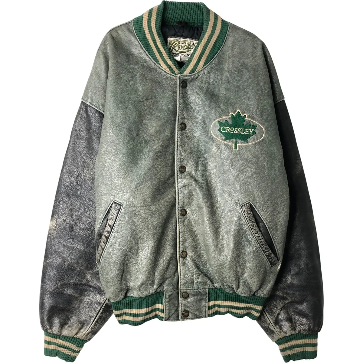 2026年最新】roots カナダ スタジャンの人気アイテム - メルカリ