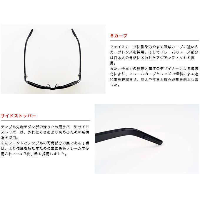 1)【新古品】ガンクラフト KISSING EYE グラナイトブラック