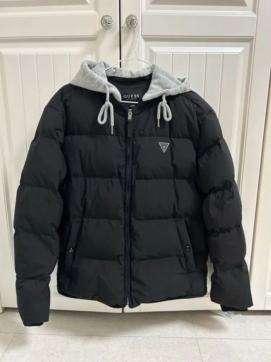 ダウンジャケット Down Jacket GUESS JKT DOWN S GUESS（ゲス） ダウン 