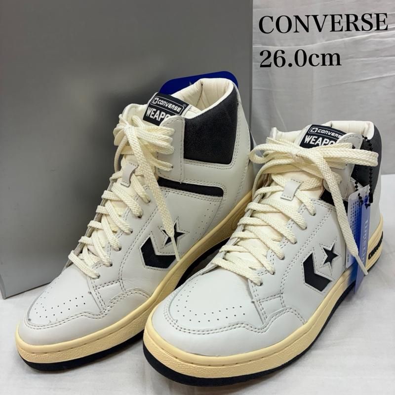 コンバース WEAPON VTG HI ウエポン ヴィンテージ ハイカット