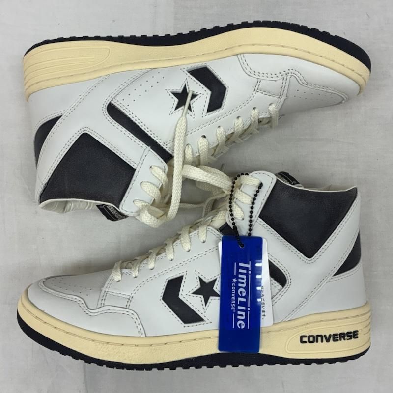 コンバース WEAPON VTG HI ウエポン ヴィンテージ ハイカット