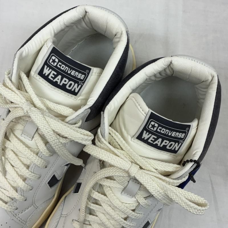 コンバース WEAPON VTG HI ウエポン ヴィンテージ ハイカット