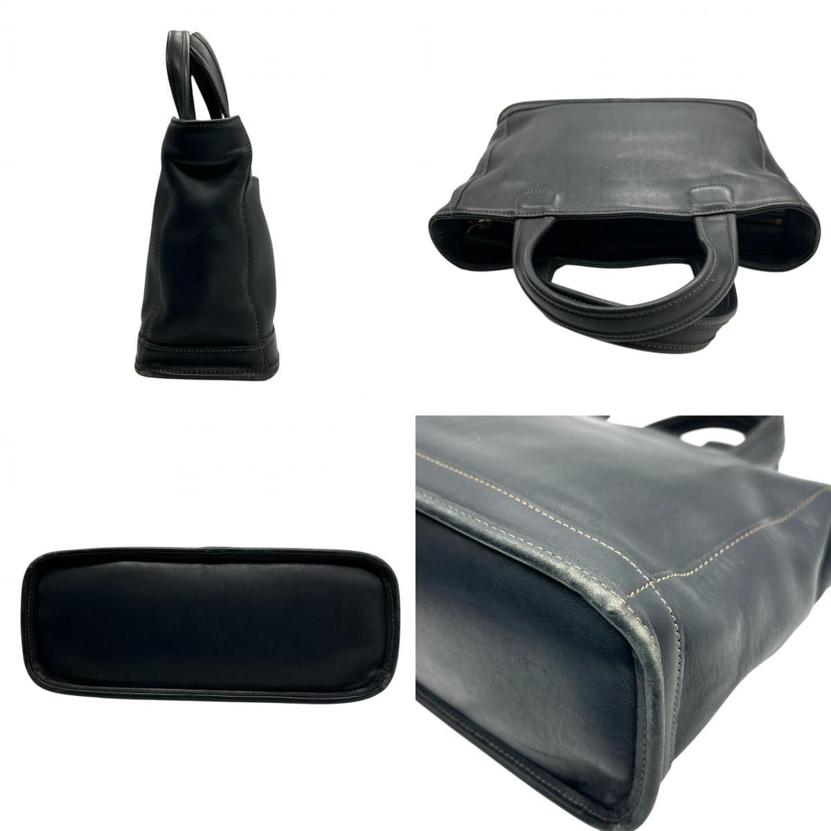 美品 希少 オールドコーチ OLD COACH 9303 USA製 トートバッグ