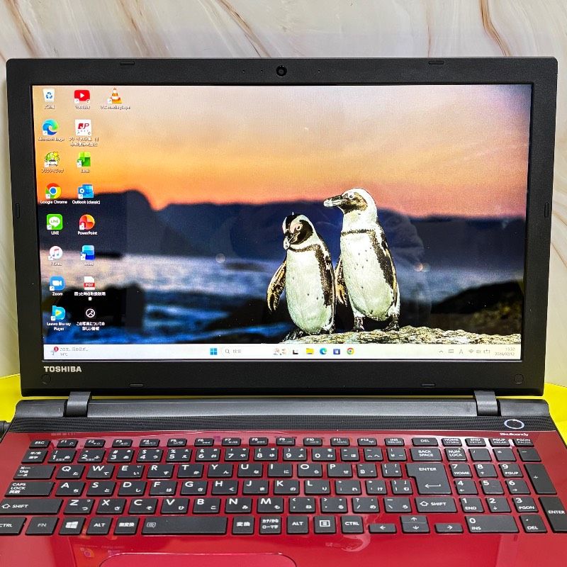 美品✨Core i3東芝ノートパソコン【SALE‼】SSD爆速✨ windows11