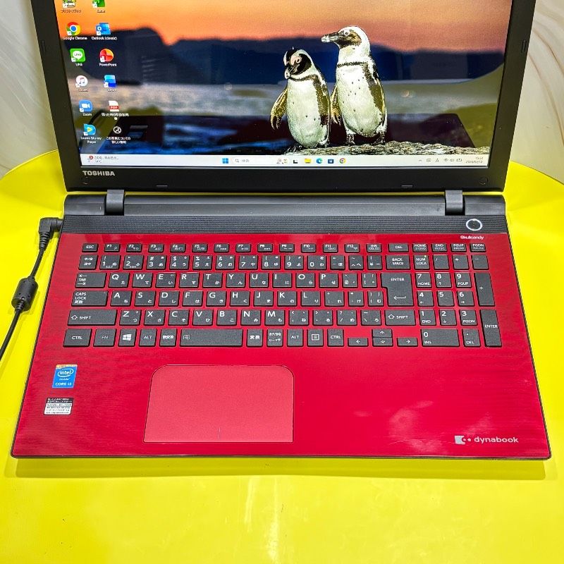 美品✨Core i3東芝ノートパソコン【SALE‼】SSD爆速✨ windows11