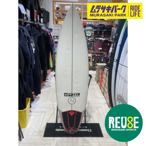 中古サーフボード【PYZEL】74 5'11 - メルカリ
