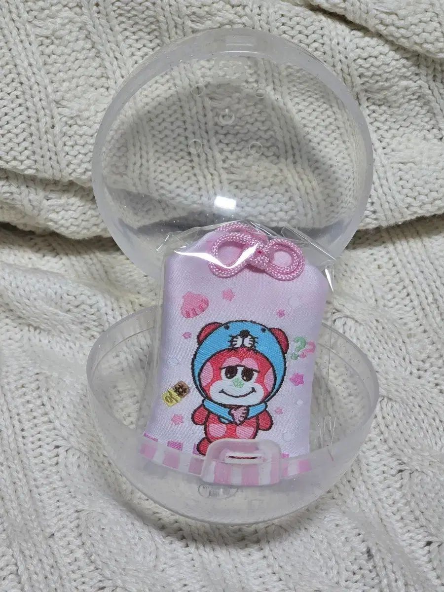 RIIZE × ぼのぼの 展示会 MD お守り リズコ ショウタロウ(SHOTARO・大