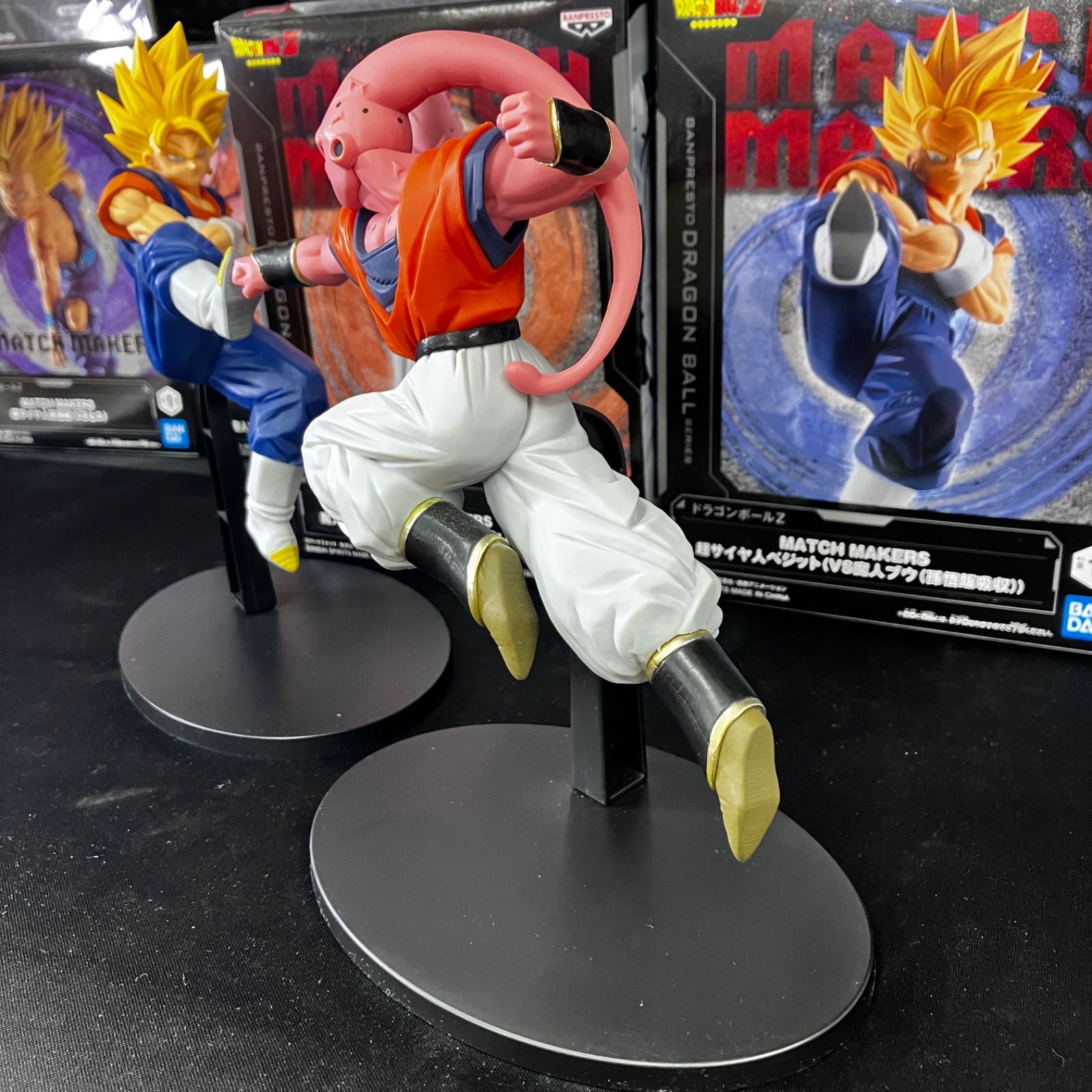 新品未開封 開封品 混在 ドラゴンボール フィギュア セット 悟空 悟飯 