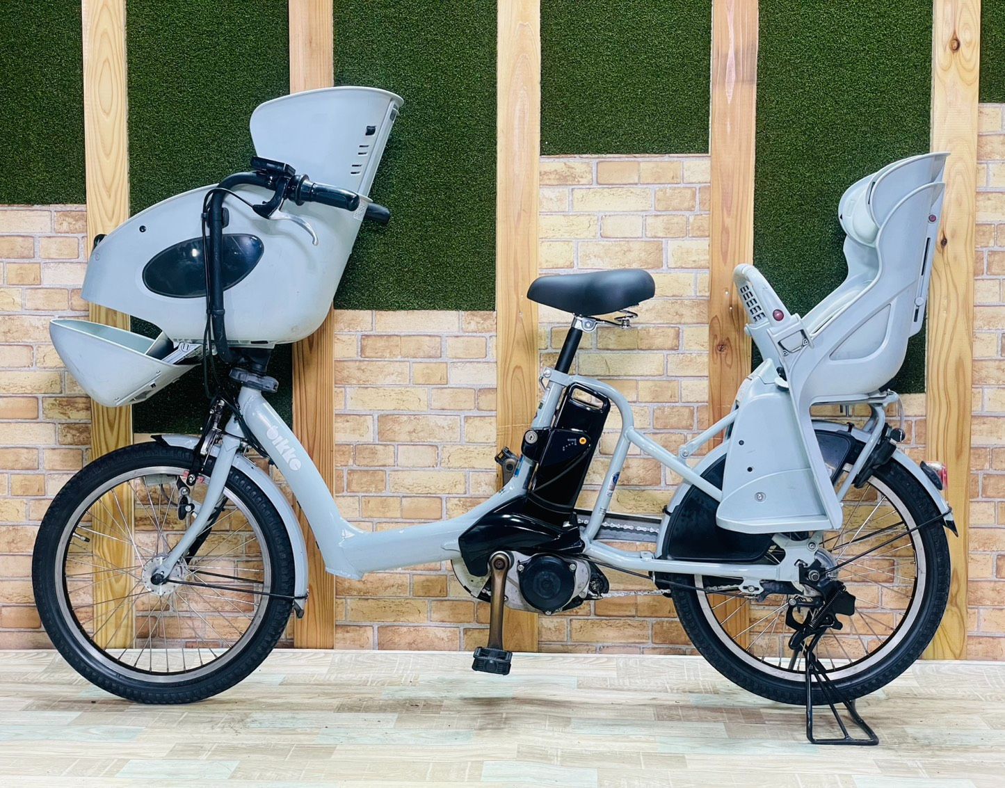 ブリヂストンの電動アシスト自転車|中古電動アシスト自転車専門店 