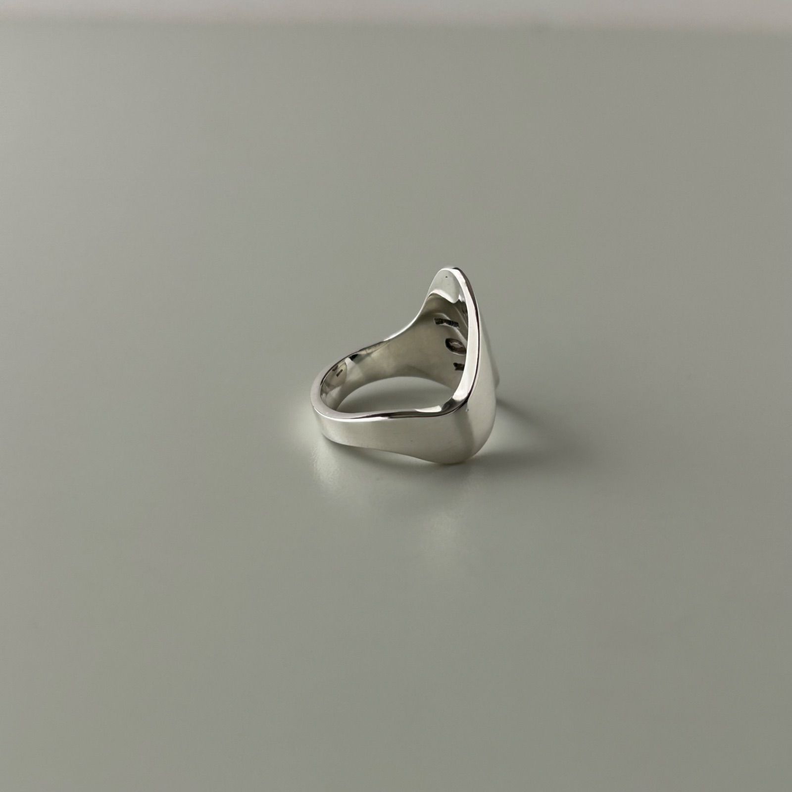ジョージジェンセン リング 指輪 A77 約9号 AG925 Georg Jensen - メルカリ