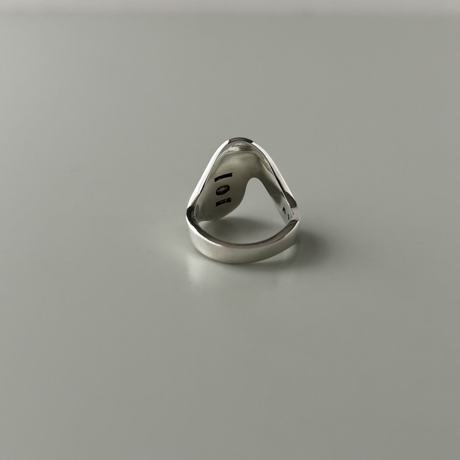 ジョージジェンセン リング 指輪 A77 約9号 AG925 Georg Jensen - メルカリ