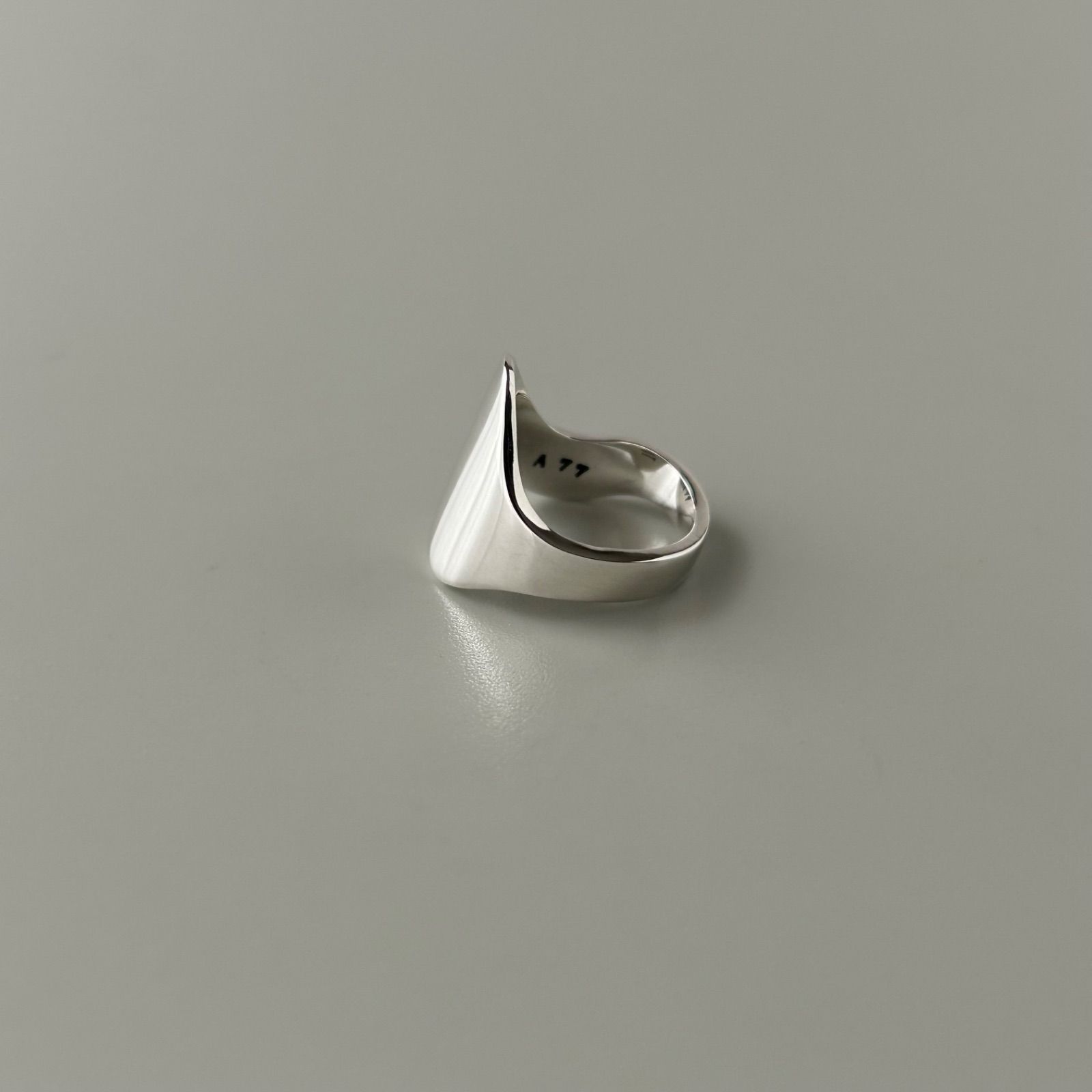 ジョージジェンセン リング 指輪 A77 約9号 AG925 Georg Jensen - メルカリ