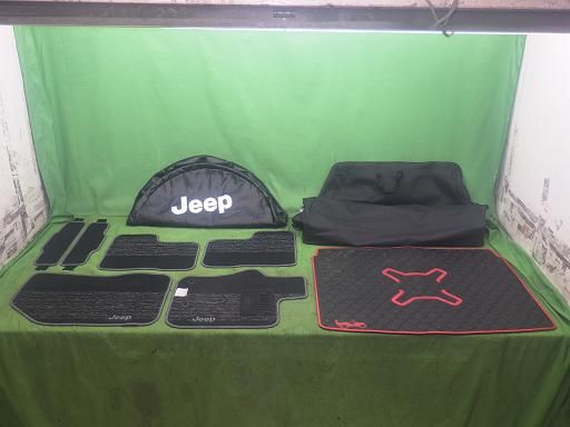 【】JEEP 純正 パーツセット