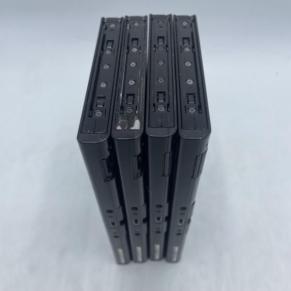 【ジャンク・動作品】Nintendo Switch 本体のみ HAC-001 中古】本体S）ｼﾞｬﾝｸ)ﾆﾝﾃﾝﾄﾞｰSwitch本体/旧型/HAC-001/まとめ4台ｾｯﾄ