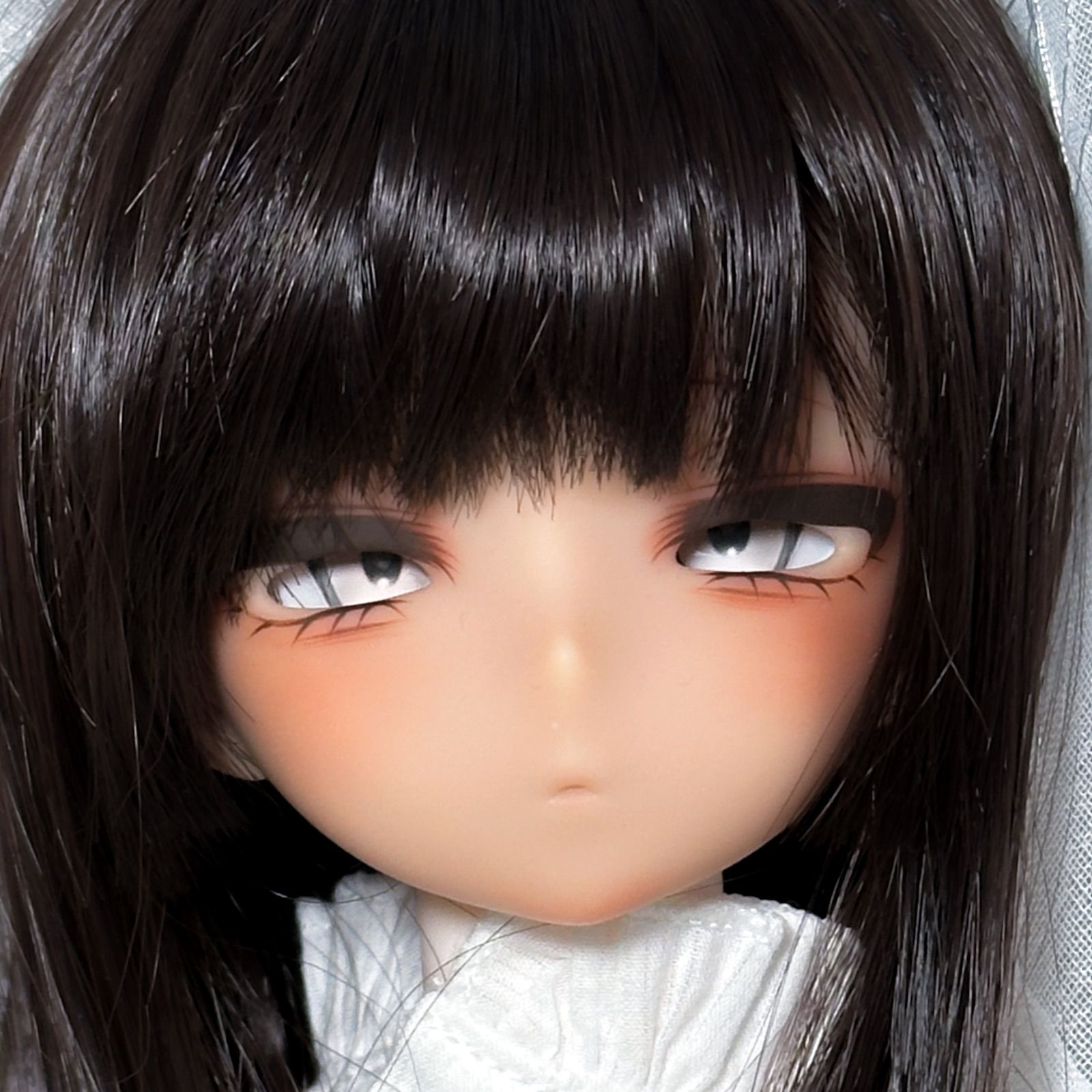 すずりっこ】 imomodoll tiamat さばくのゆうぐれさん カスタムヘッド 