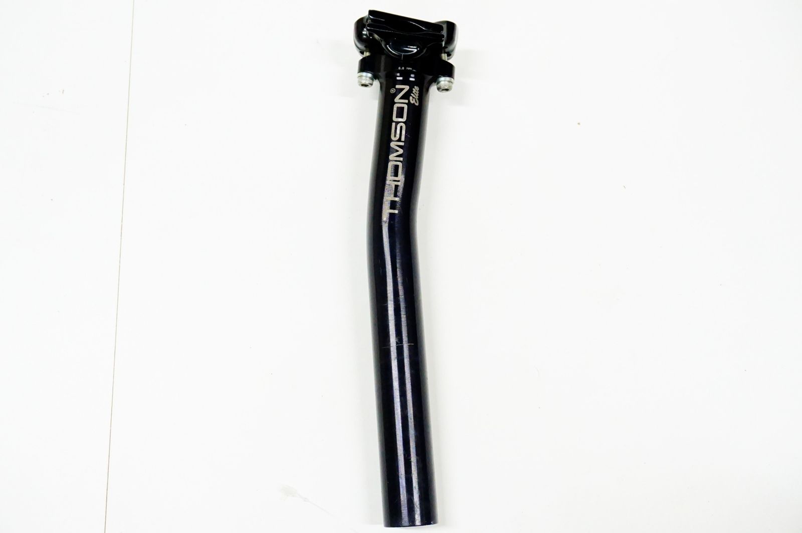 THOMSON 「トムソン」 ELITE Φ27.2 250mm シートポスト / バイチャリ 