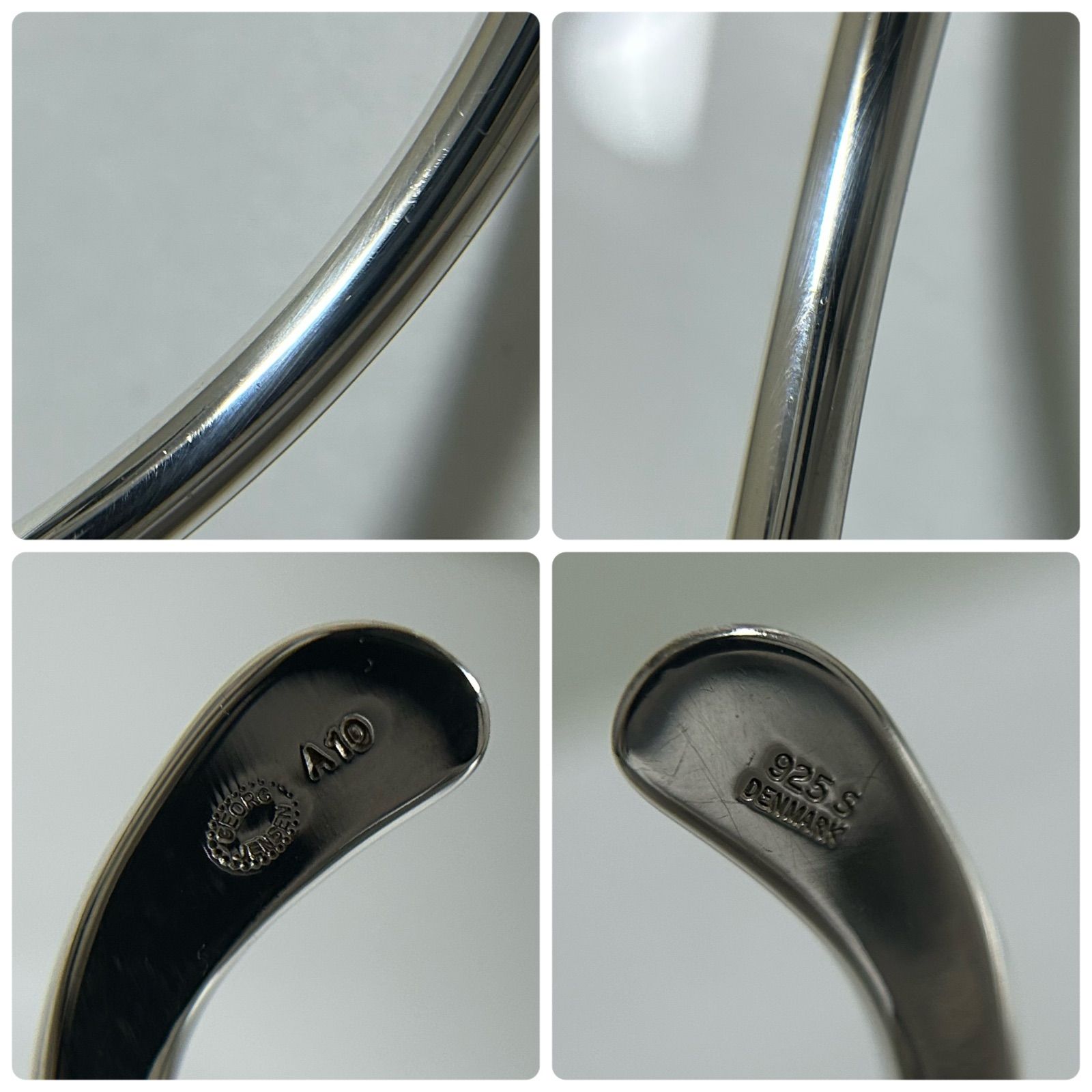 ジョージジェンセン チョーカー A10 AG925 Georg Jensen - メルカリ