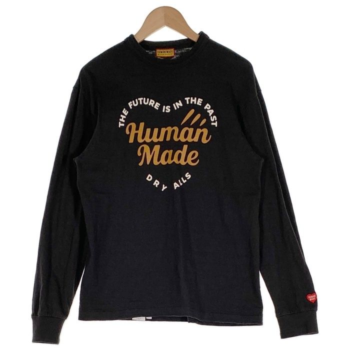 HUMAN MADE ヒューマンメイド GRAPHIC L⁄S T-SHIRT グラフィック 長袖