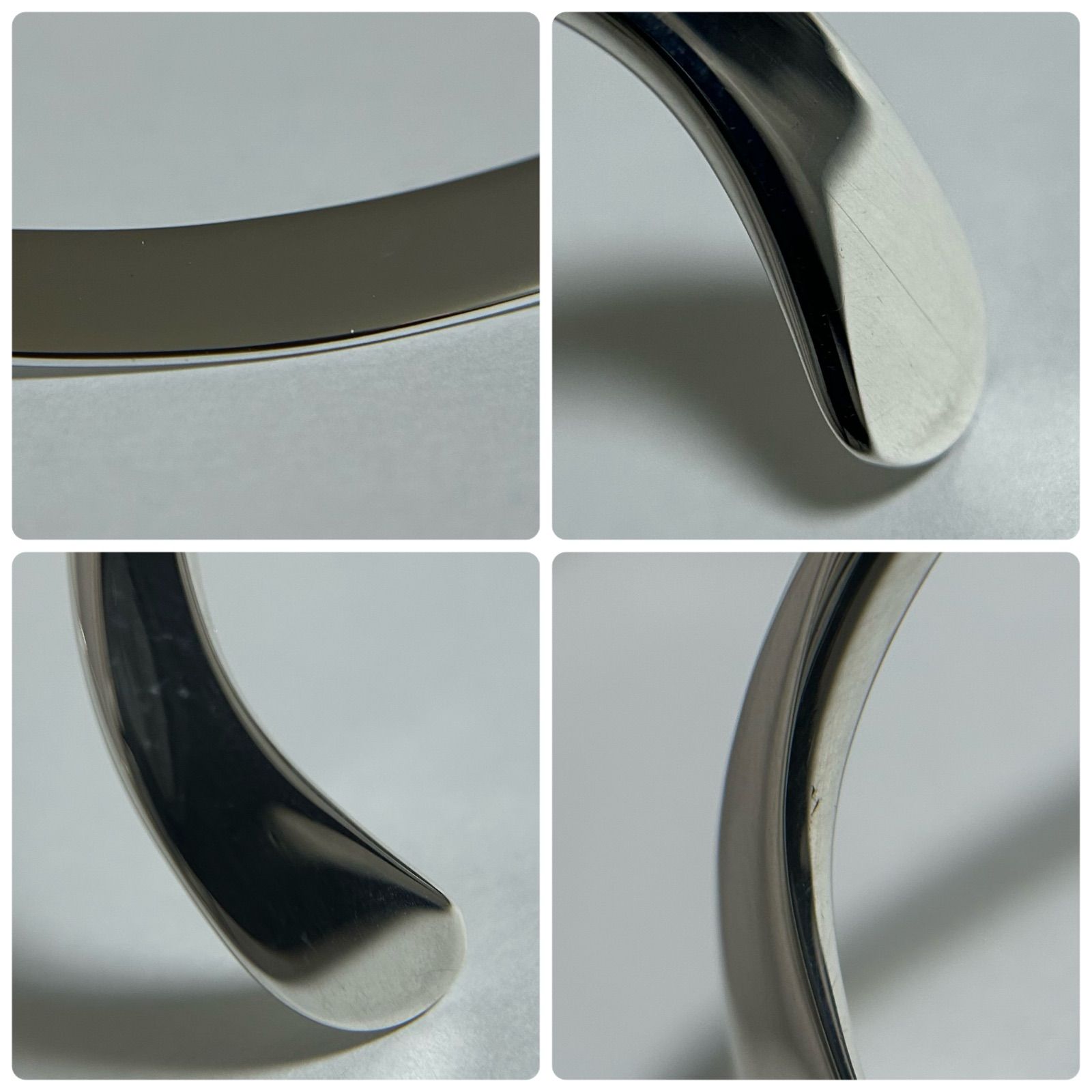 ジョージジェンセン チョーカー A10 AG925 Georg Jensen - メルカリ