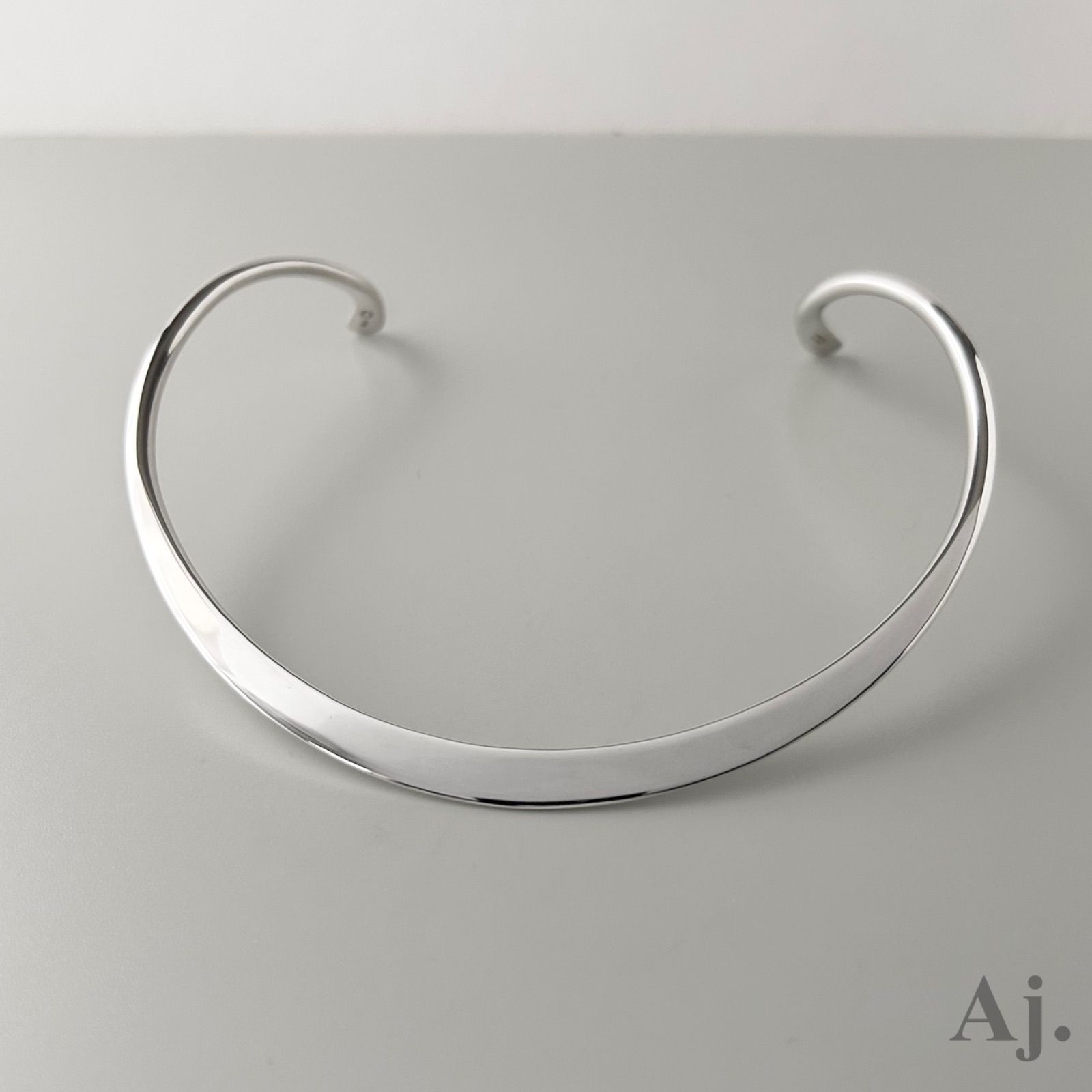ジョージジェンセン チョーカー A10 AG925 Georg Jensen - メルカリ