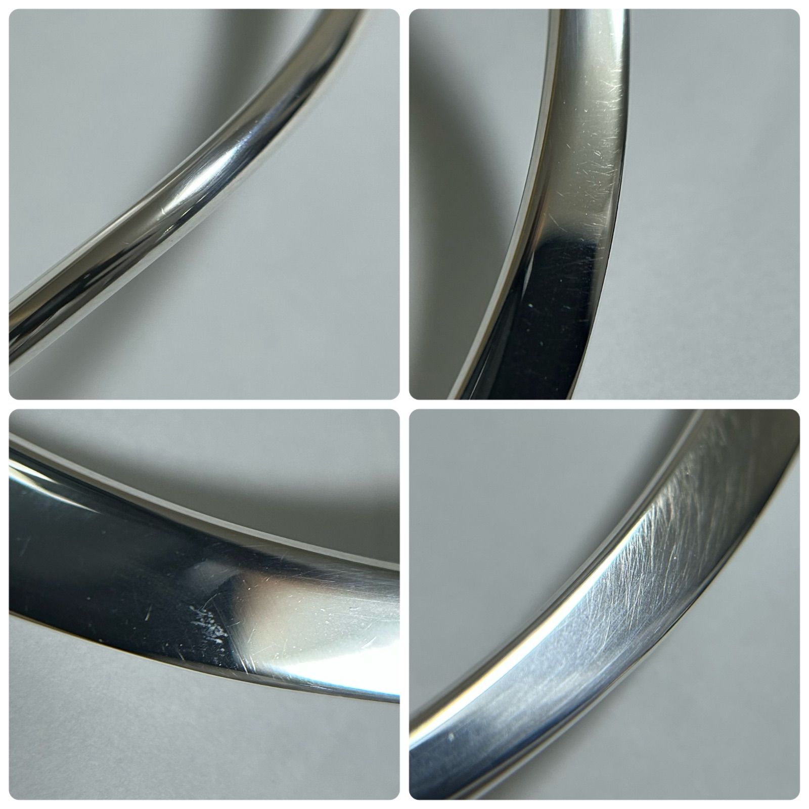 ジョージジェンセン チョーカー A10 AG925 Georg Jensen - メルカリ