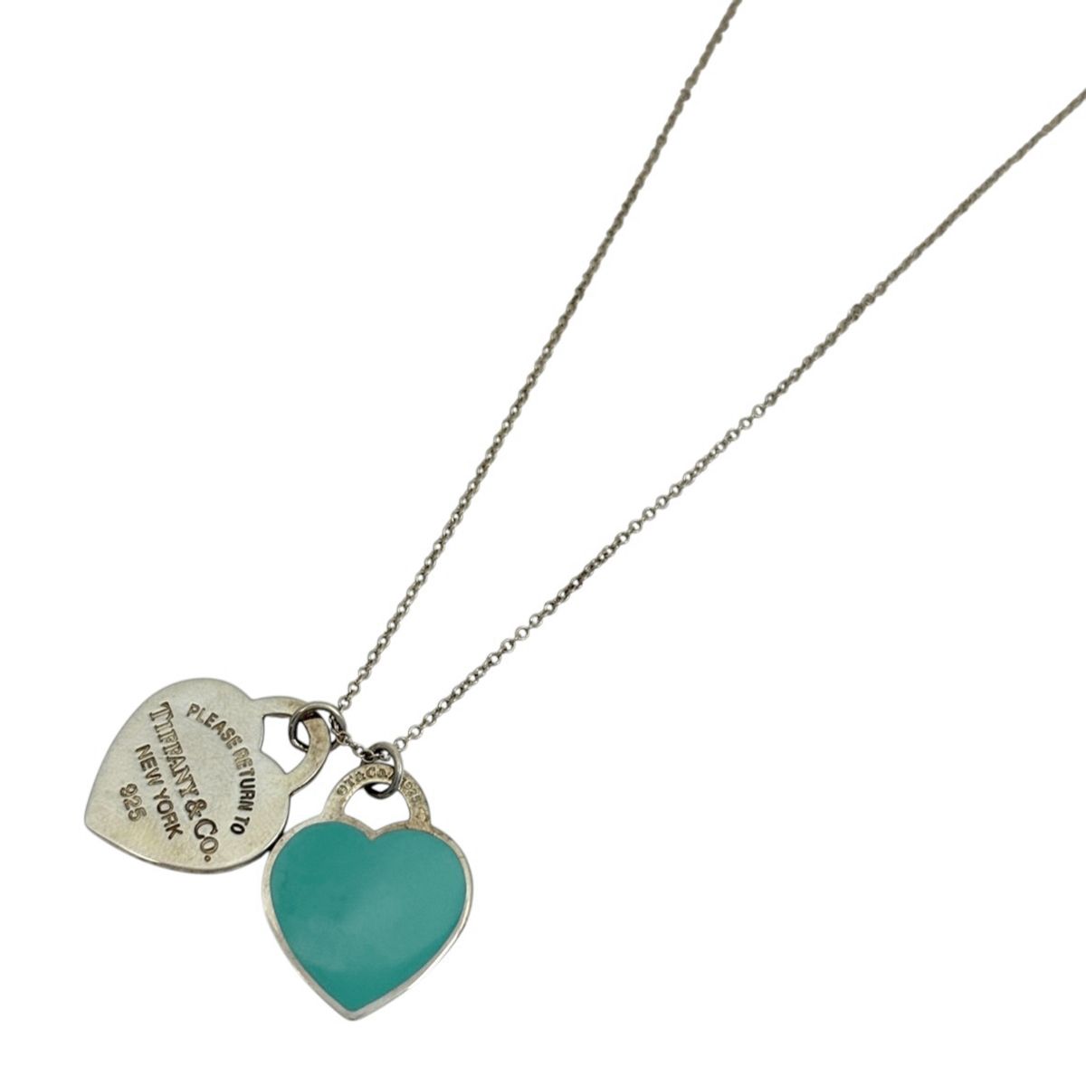 ティファニー TIFFANY&Co. リターン トゥ ティファニー ネックレス 