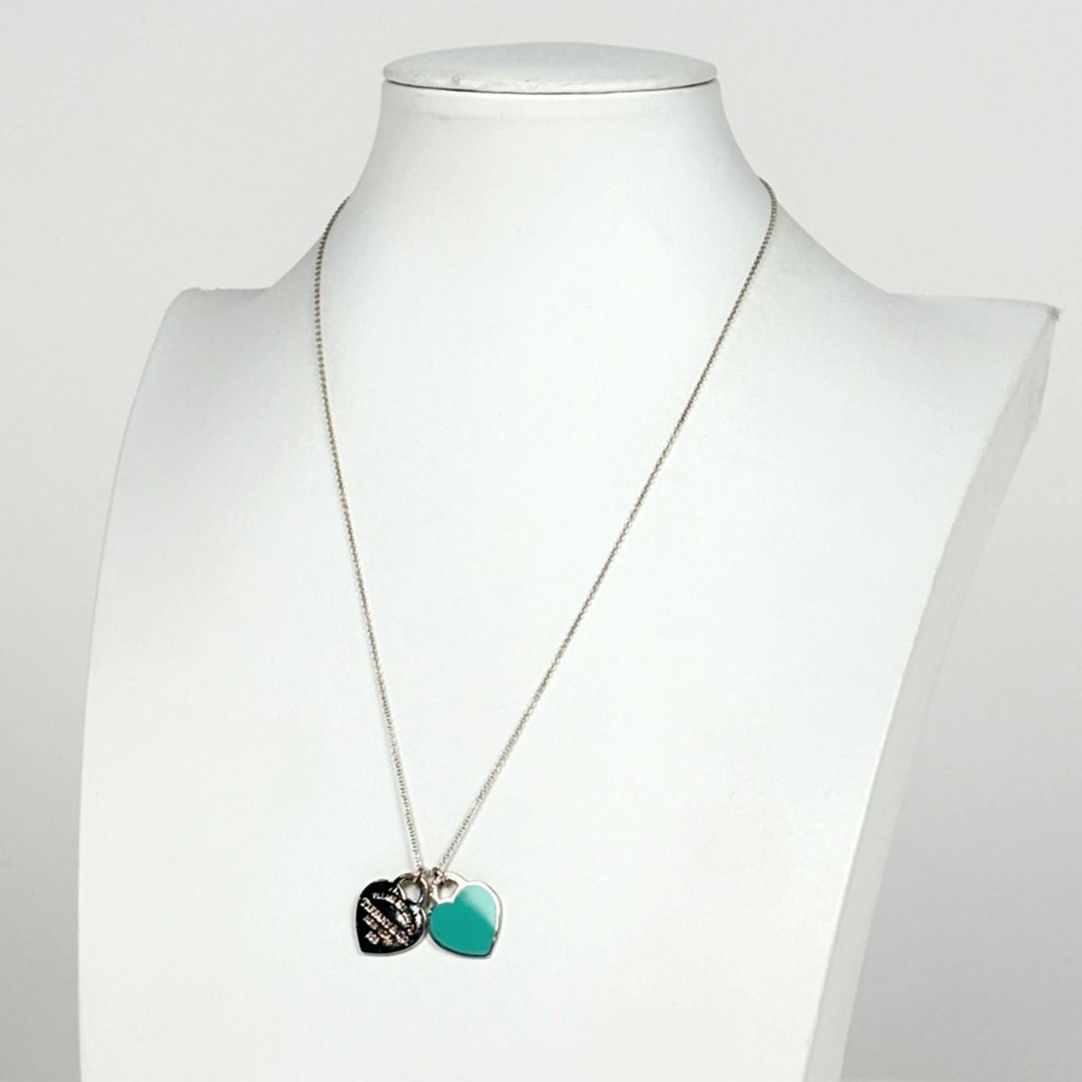 ティファニー TIFFANY\u0026Co. リターン トゥ ティファニー ネックレス