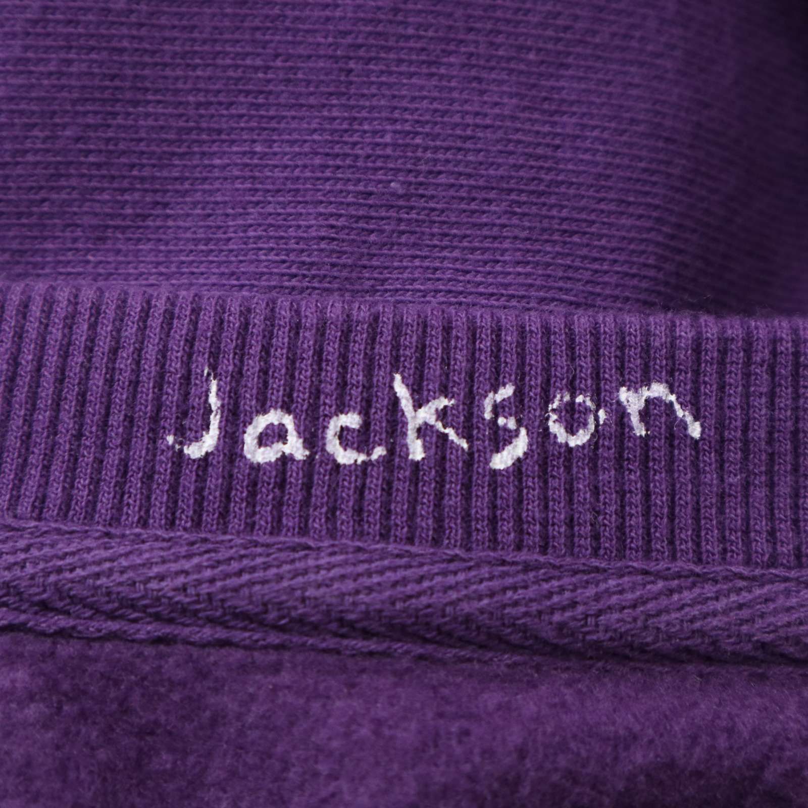 JACKSON MATISSE × BAYFLOW ジャクソンマティス × ベイフロー 裏起毛 