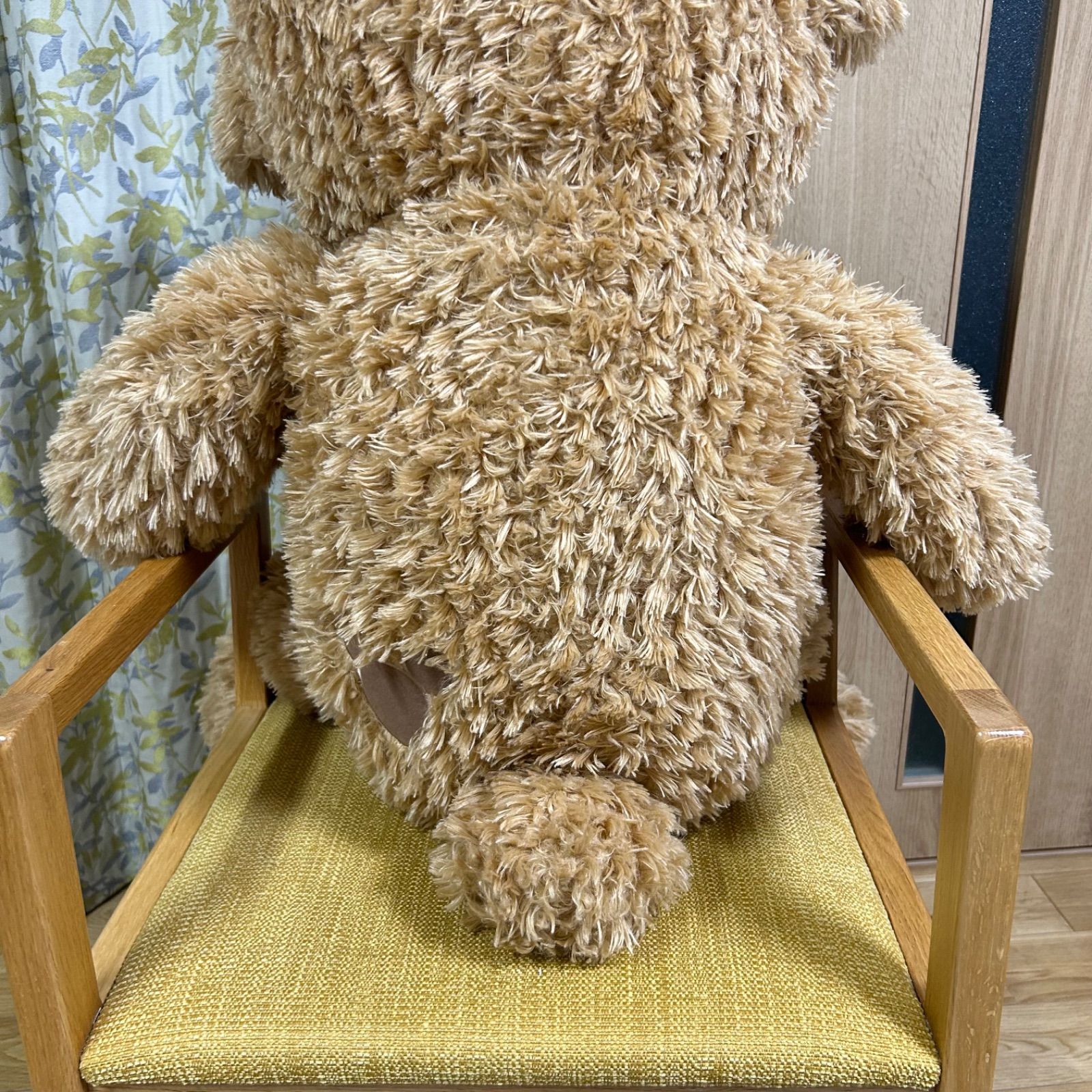 ディズニーシー ダッフィー 特大 ぬいぐるみ Lサイズ(旧LLサイズ