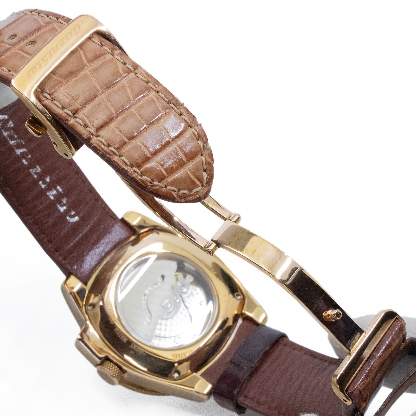 オープンハート 裏スケルトン