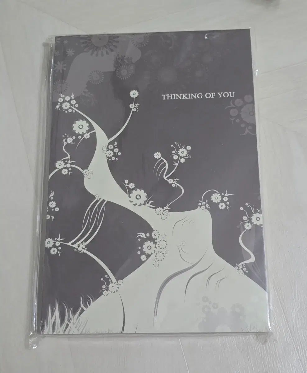 TVXQ（東方神起）FAN BOOK Thinking of you ケイト