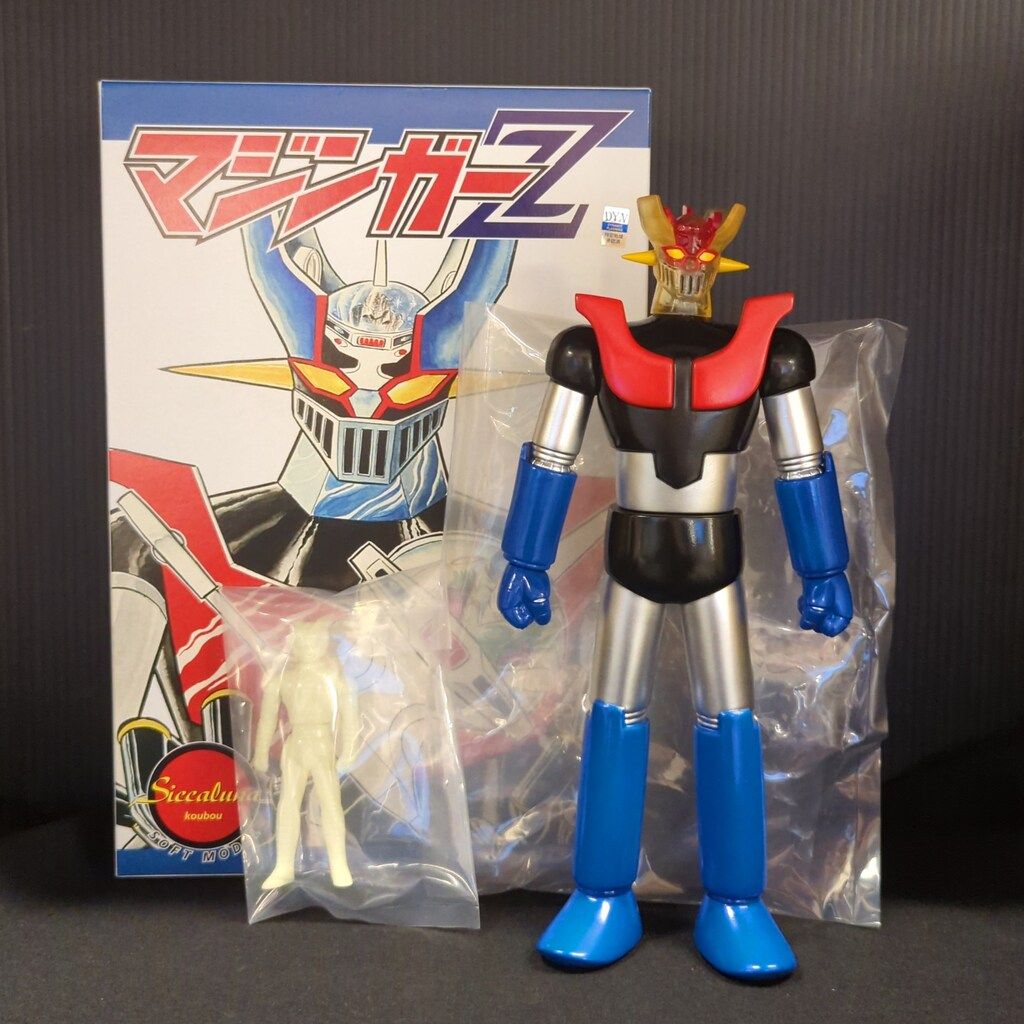 シカルナ工房 マジンガーZ スタンダードサイズ EXCLUSIVE マジンガーZ