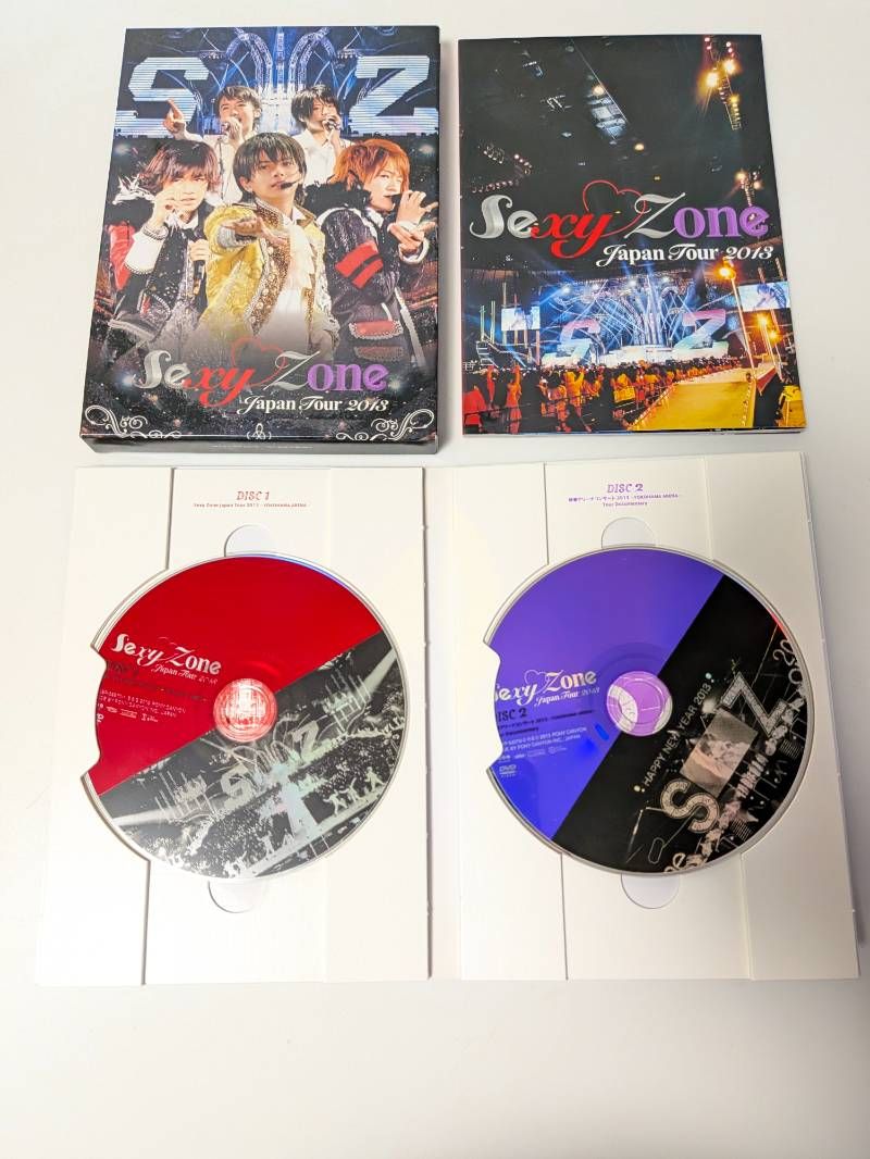 Sexy Zone timelesz DVD アルバムまとめ売り 特典付き Sexy Zone (timelesz) アルバム、ライブDVD 11本セット まとめ売り