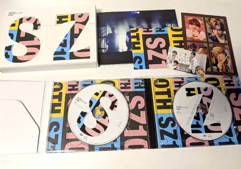 timelesz SexyZone アルバムセット Amazon.co.jp: 先着 タイムレス timelesz FAM アルバム 3形態セット
