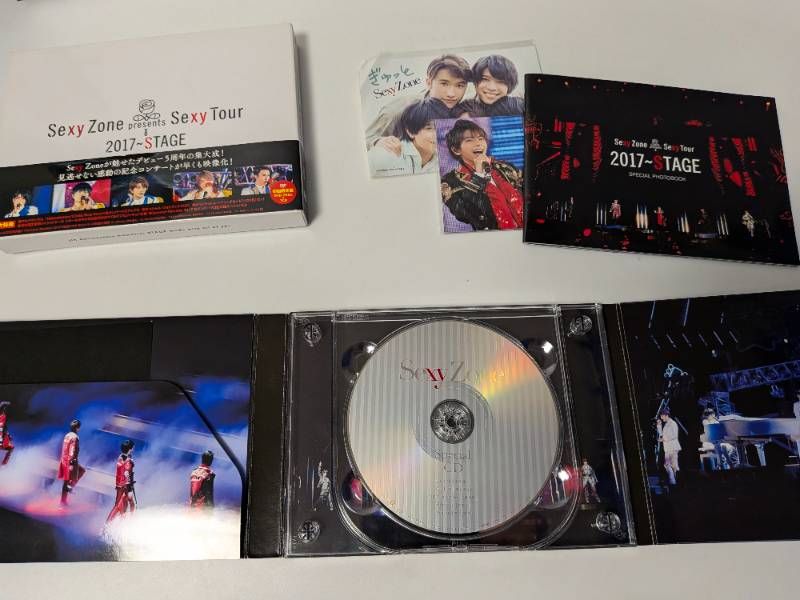 Sexy Zone　timelesz LIVE DVD CD セット Sexy Zone (timelesz) アルバム、ライブDVD 11本セット まとめ売り
