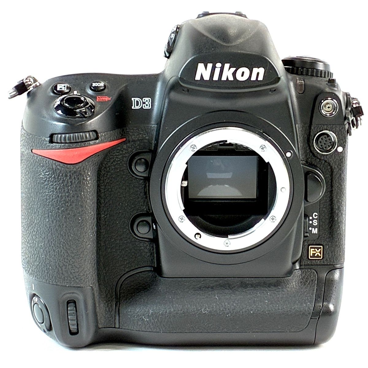 並品＞ Nikon ニコン D3デジタル一眼レフカメラ Body ボディ Nikon D3 